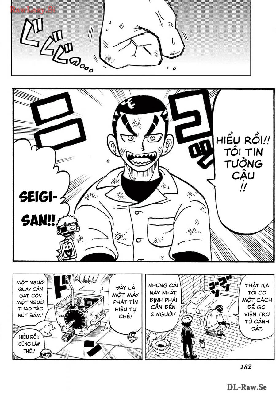 Unmei No Makimodoshi Chapter  18.5 - 29