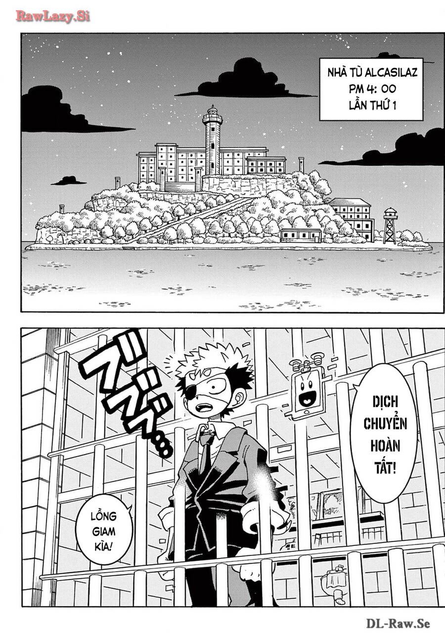 Unmei No Makimodoshi Chapter  18.5 - 4