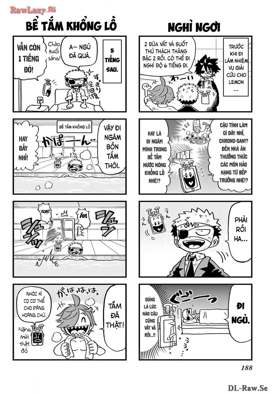 Unmei No Makimodoshi Chapter  18.5 - 34