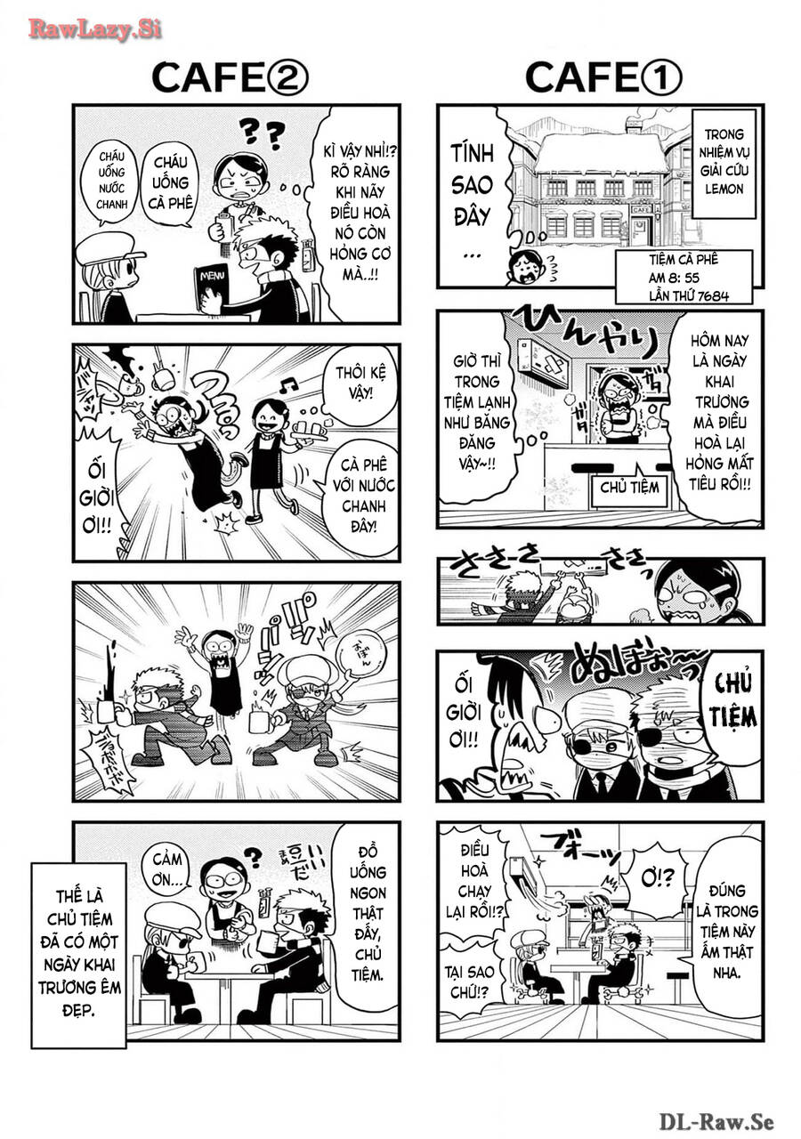 Unmei No Makimodoshi Chapter  18.5 - 35