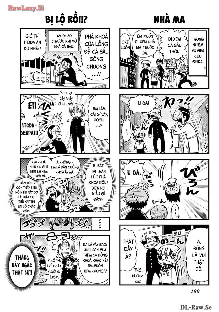 Unmei No Makimodoshi Chapter  18.5 - 36