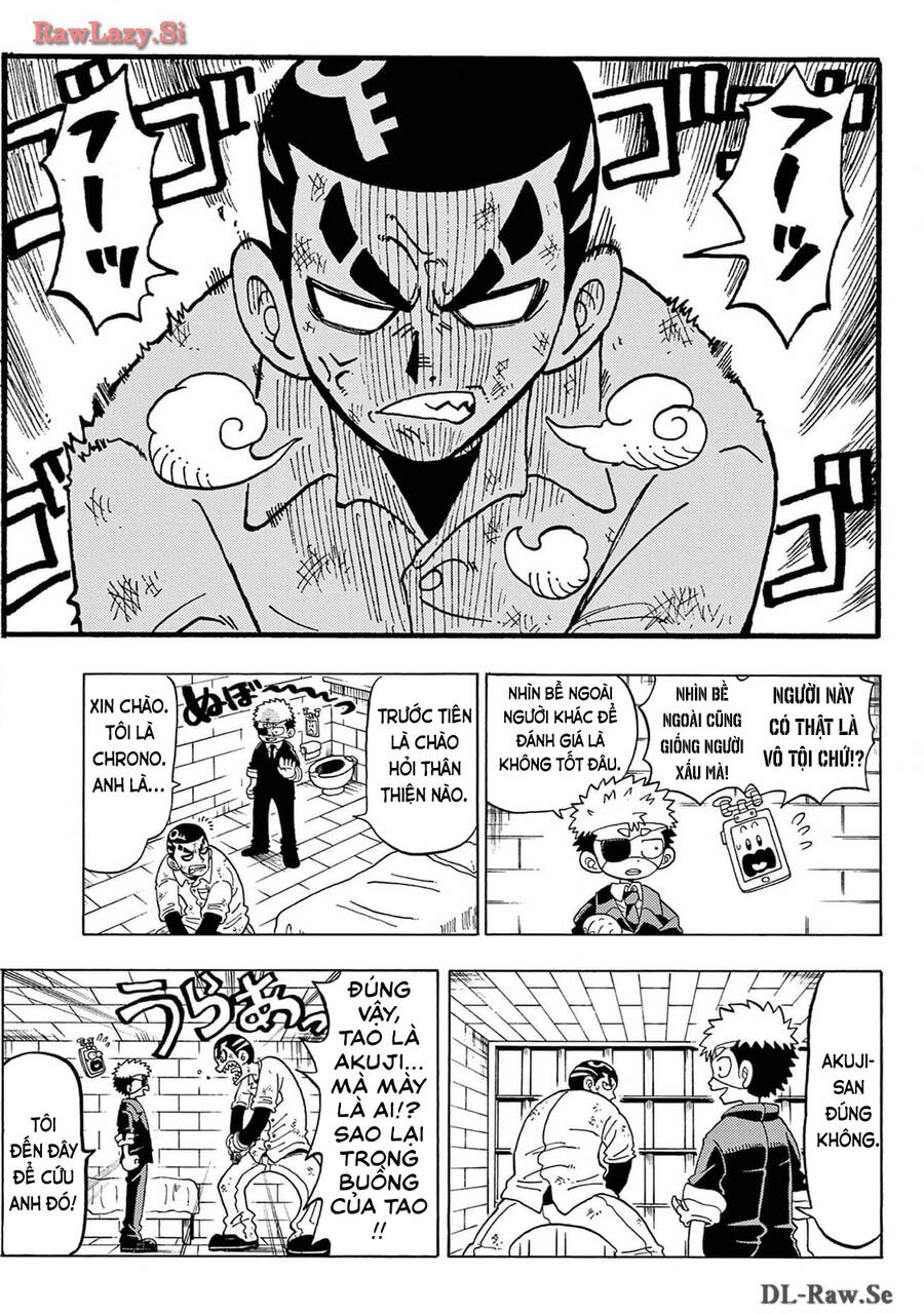 Unmei No Makimodoshi Chapter  18.5 - 7