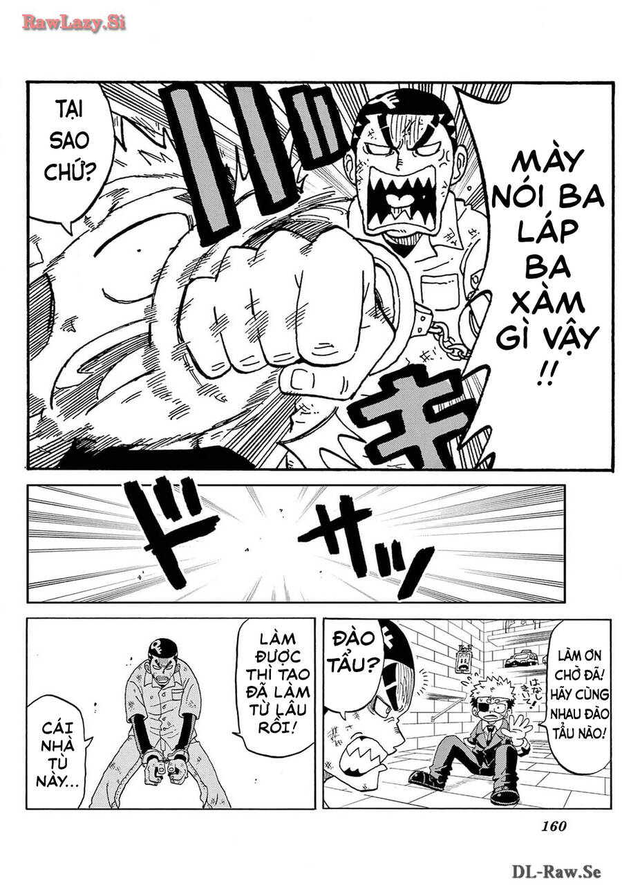 Unmei No Makimodoshi Chapter  18.5 - 8