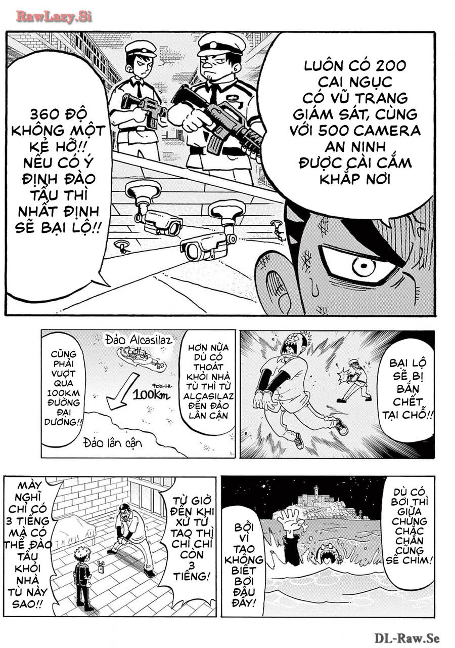 Unmei No Makimodoshi Chapter  18.5 - 9