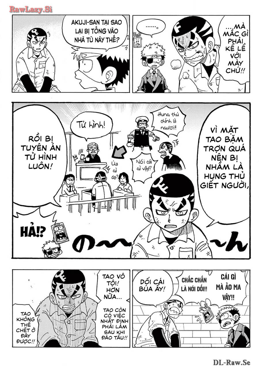 Unmei No Makimodoshi Chapter  18.5 - 10