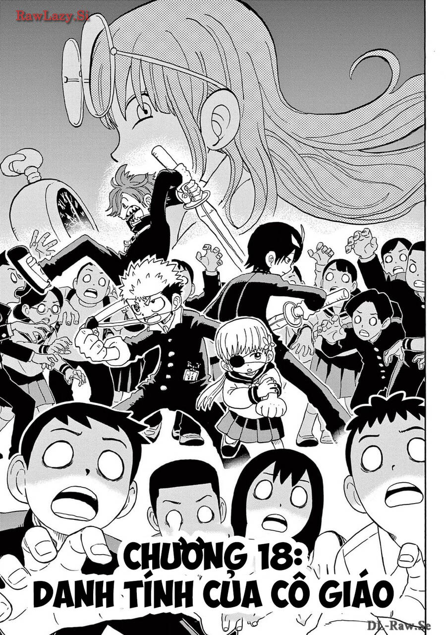 Unmei No Makimodoshi Chapter  18 - 2