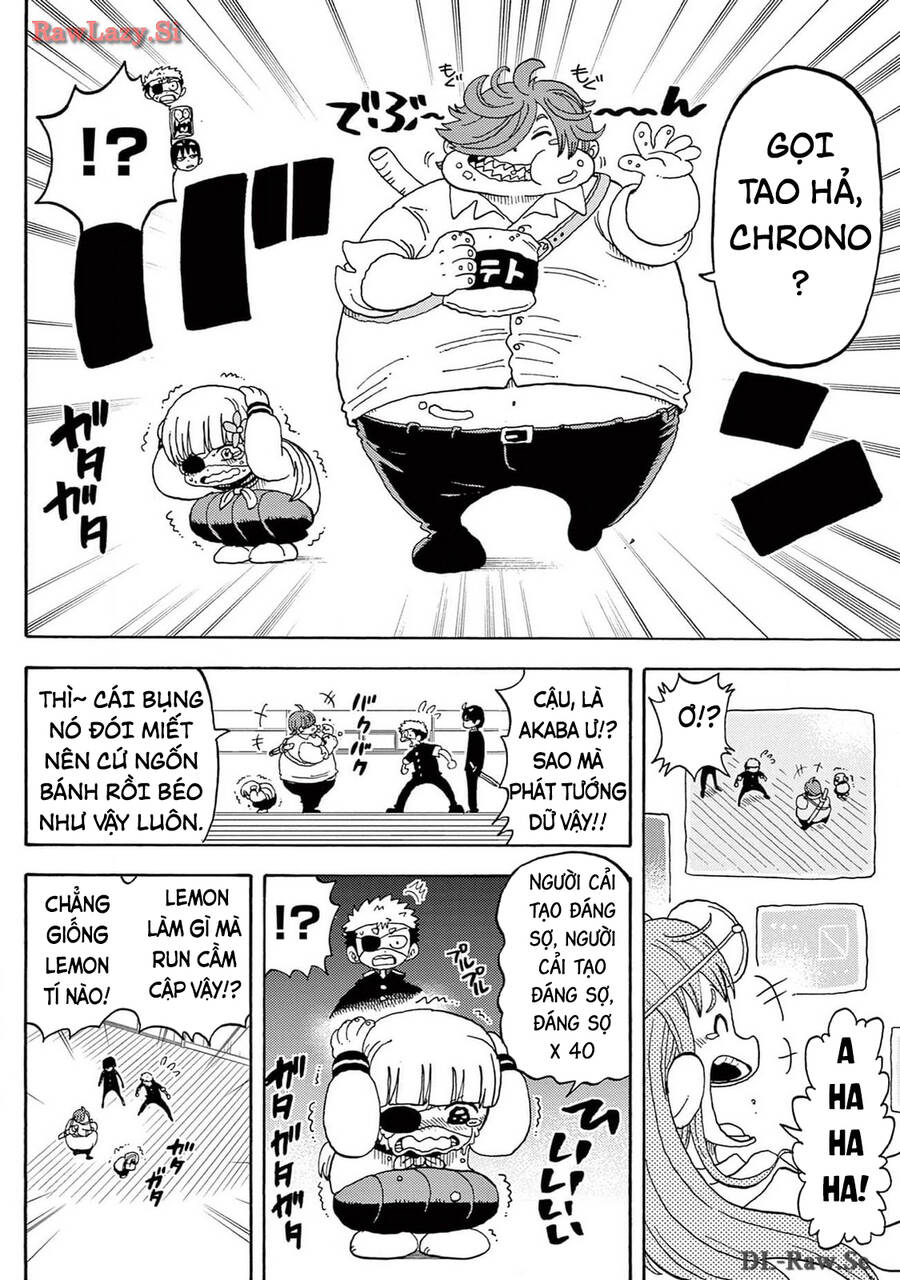 Unmei No Makimodoshi Chapter  18 - 11