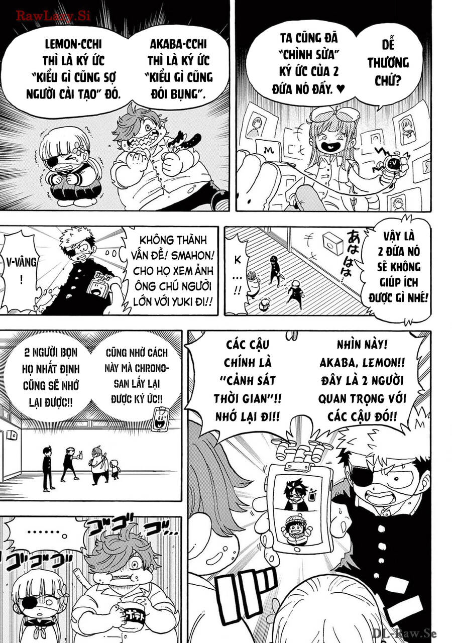 Unmei No Makimodoshi Chapter  18 - 12