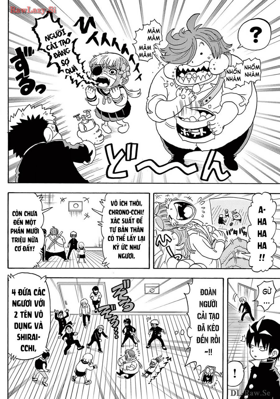 Unmei No Makimodoshi Chapter 18 - 13