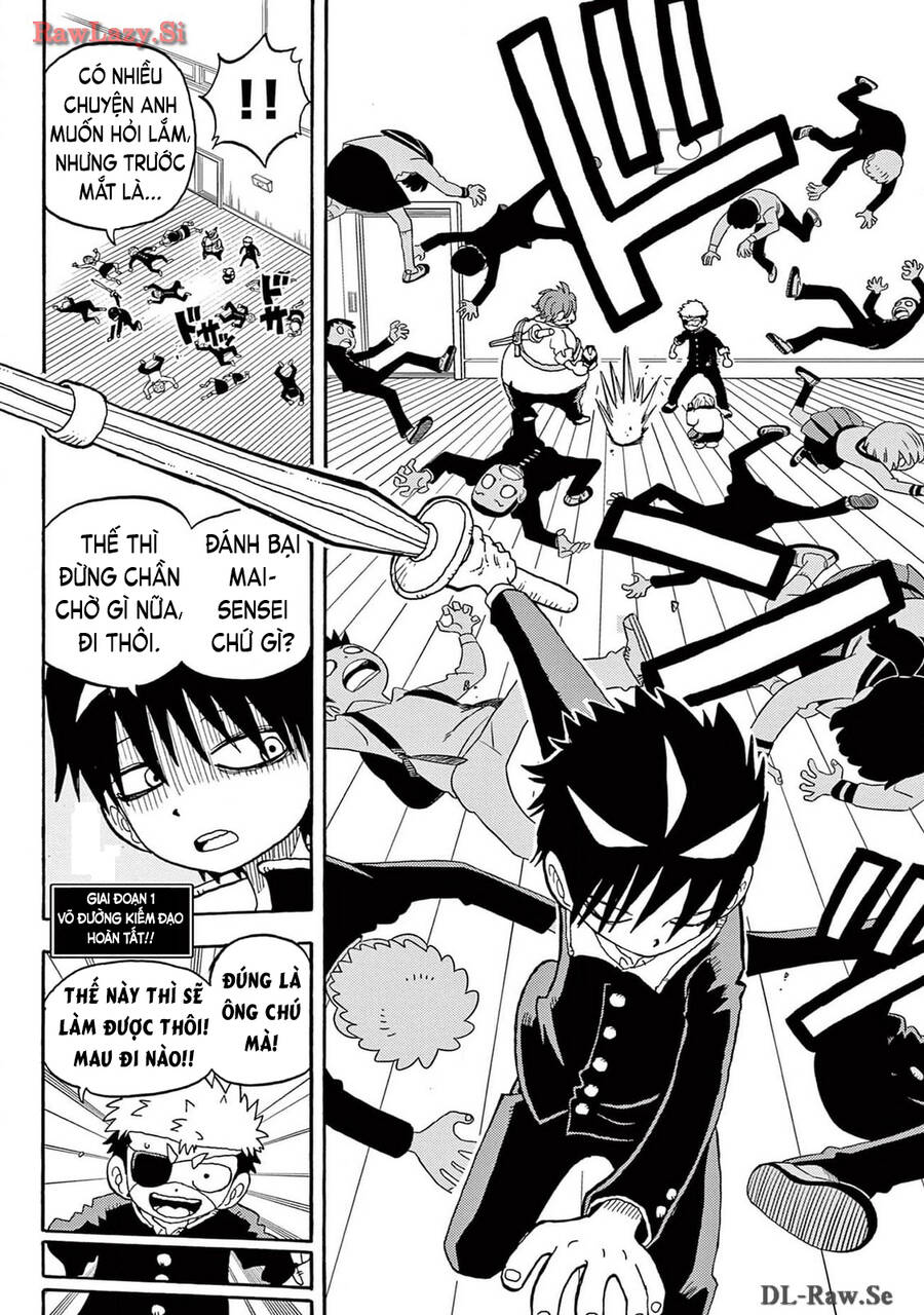 Unmei No Makimodoshi Chapter  18 - 15