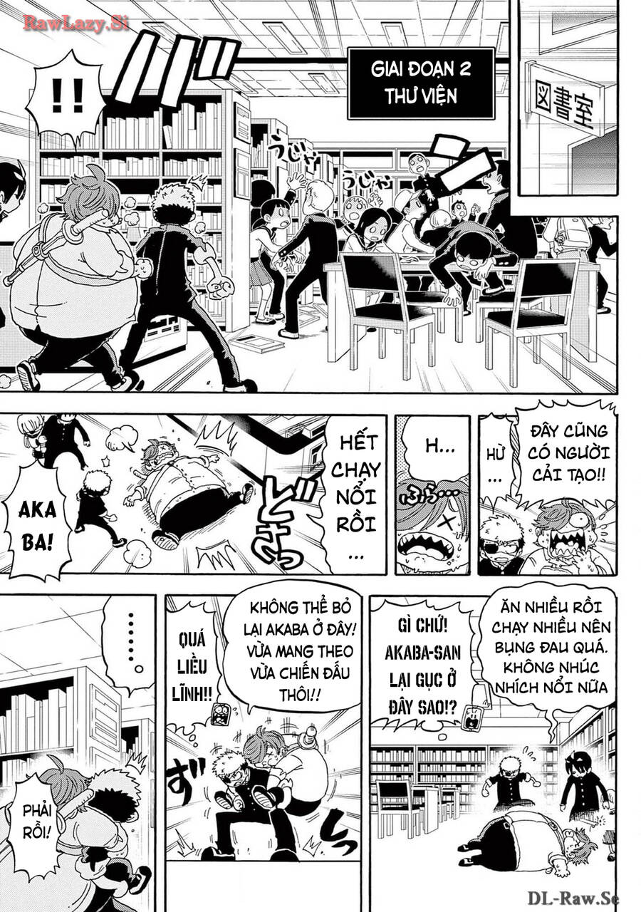 Unmei No Makimodoshi Chapter  18 - 16