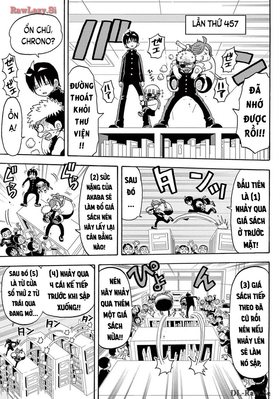 Unmei No Makimodoshi Chapter  18 - 18