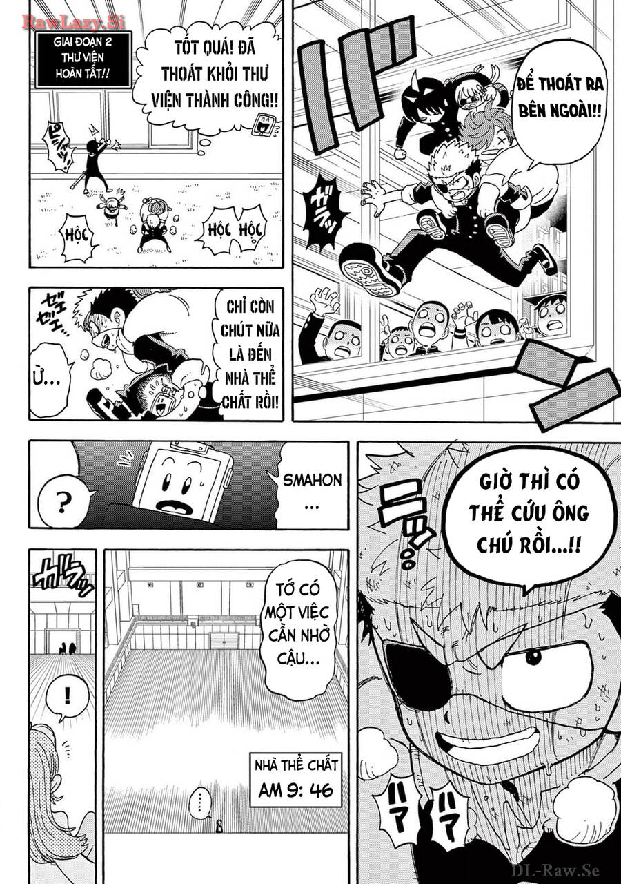 Unmei No Makimodoshi Chapter  18 - 19