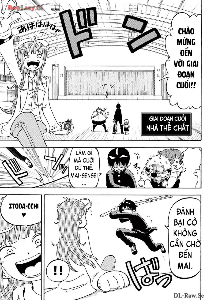 Unmei No Makimodoshi Chapter  18 - 20