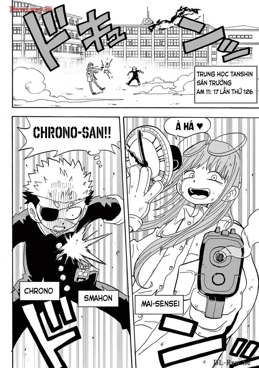 Unmei No Makimodoshi Chapter  18 - 3