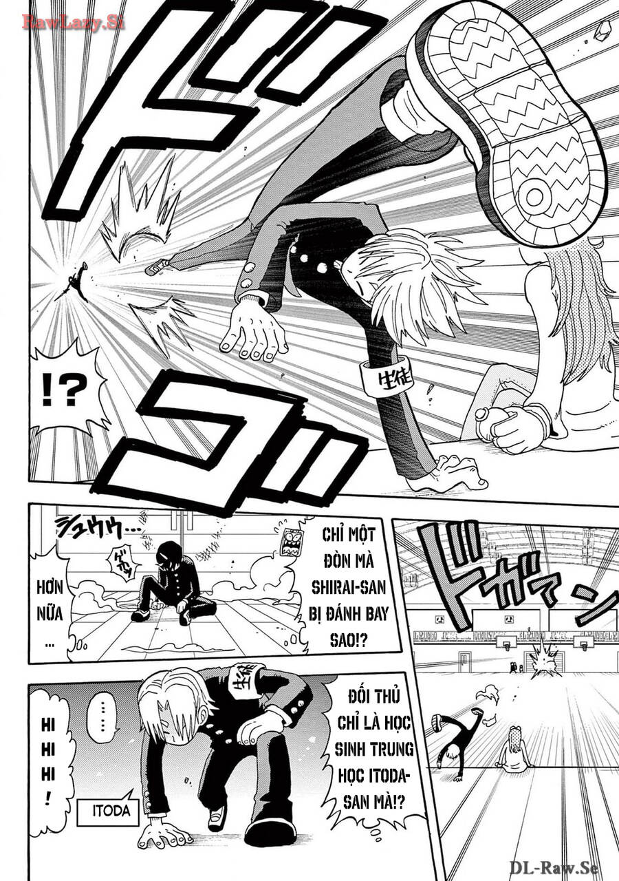 Unmei No Makimodoshi Chapter  18 - 21