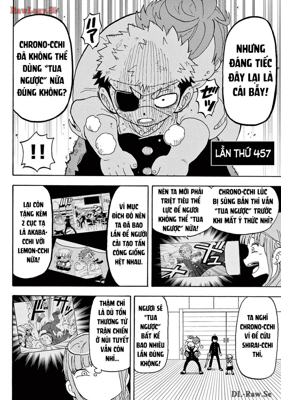 Unmei No Makimodoshi Chapter 18 - 23