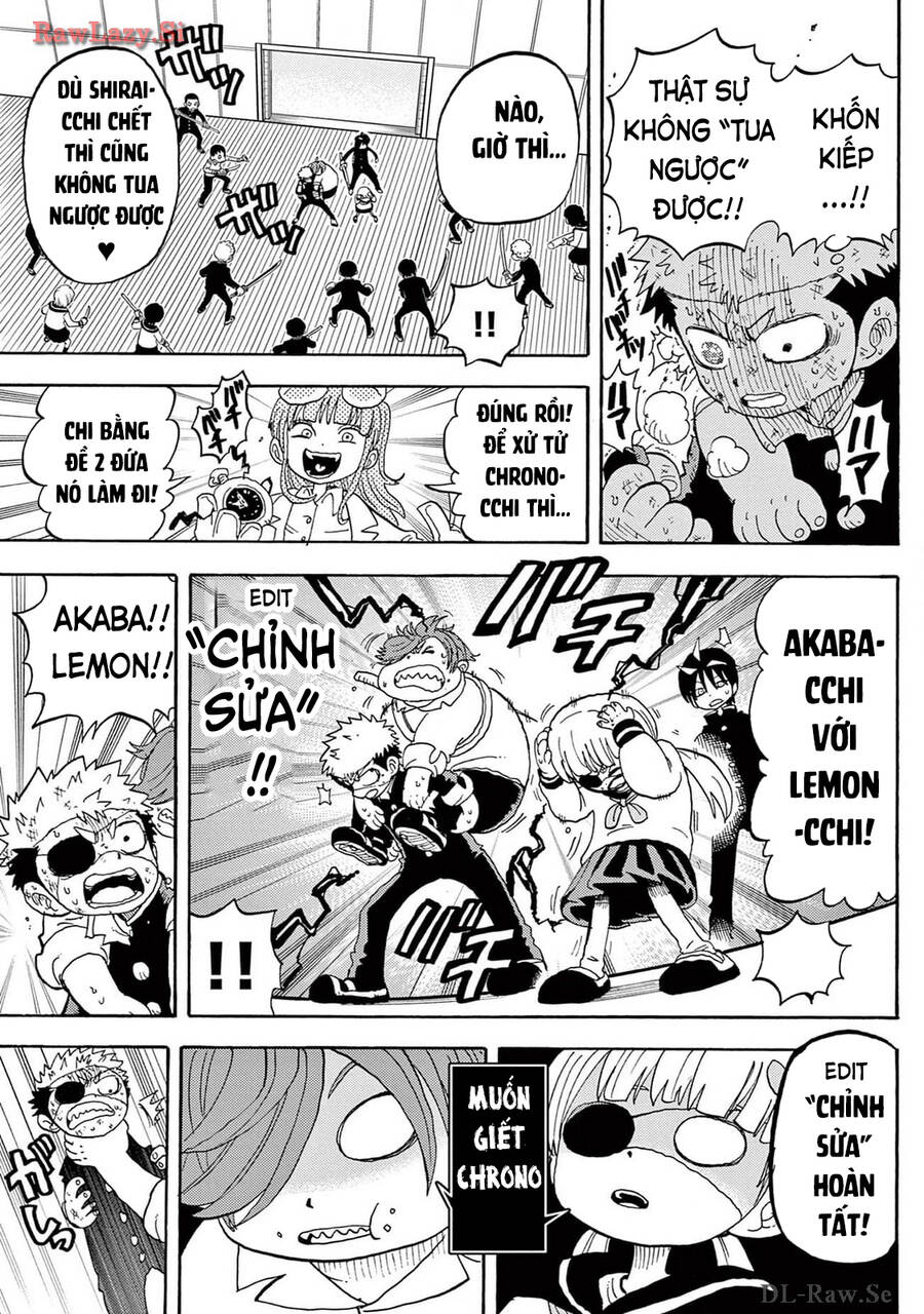 Unmei No Makimodoshi Chapter  18 - 24