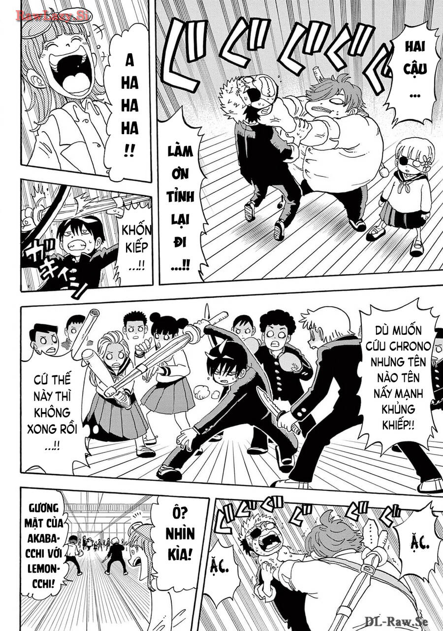 Unmei No Makimodoshi Chapter  18 - 25