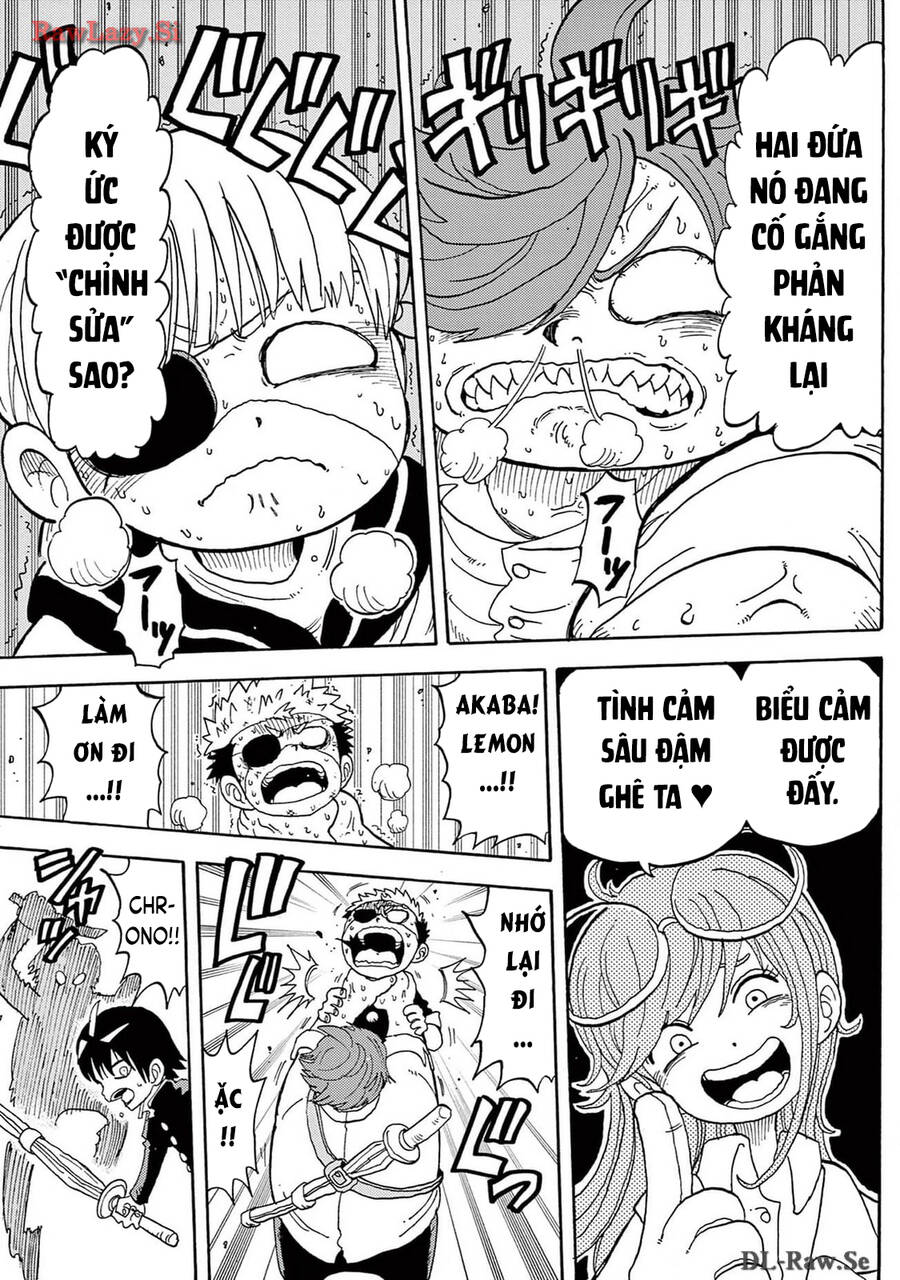 Unmei No Makimodoshi Chapter  18 - 26