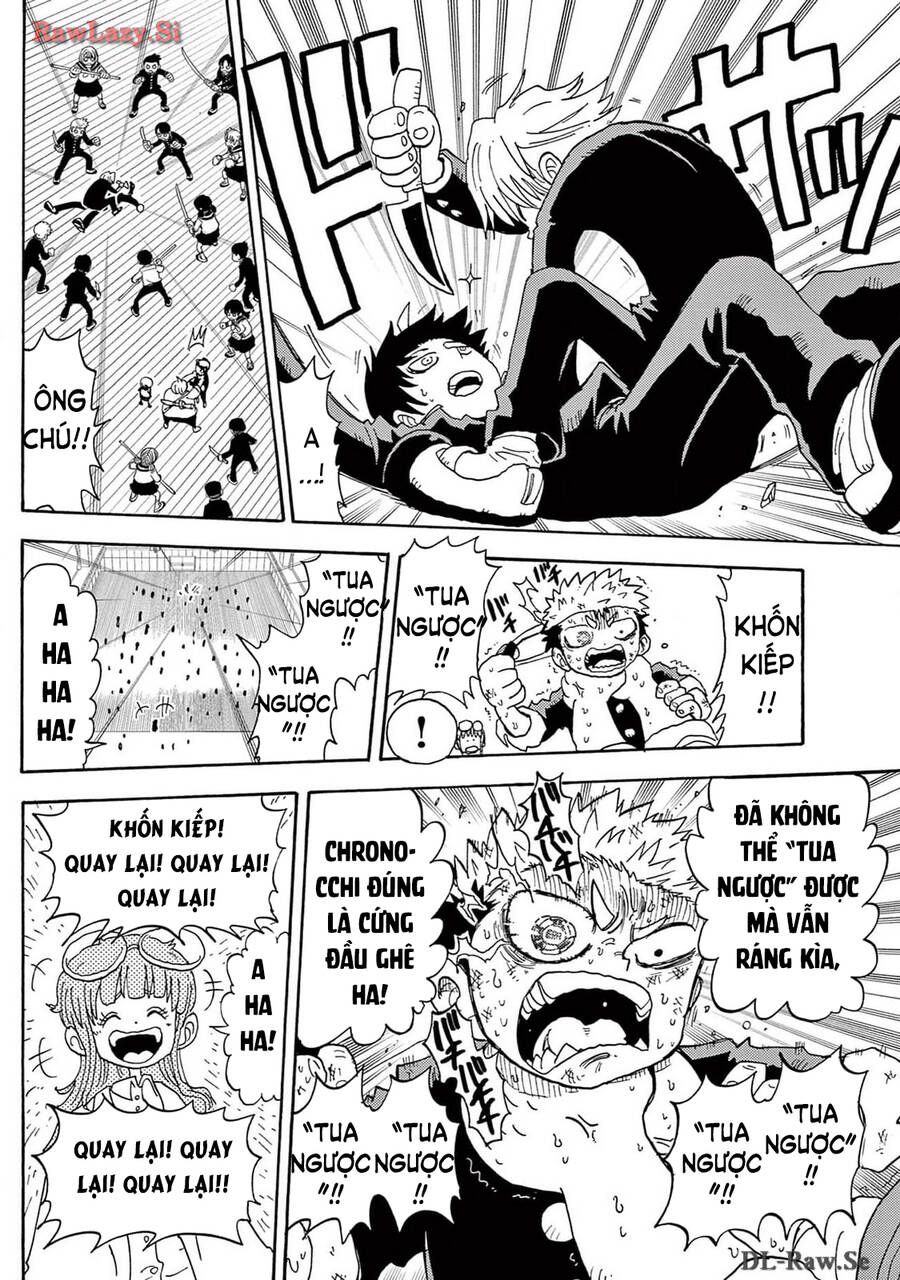 Unmei No Makimodoshi Chapter  18 - 27