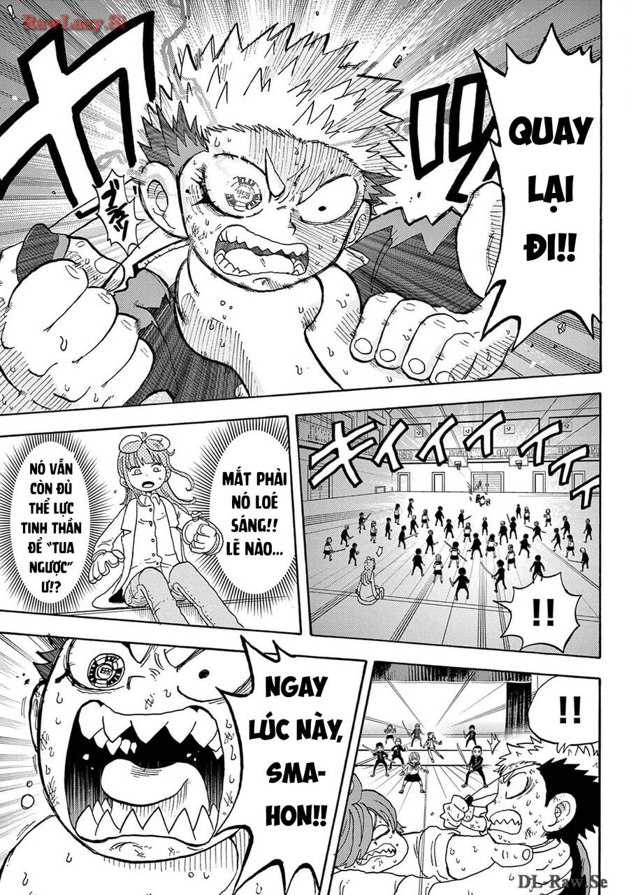 Unmei No Makimodoshi Chapter  18 - 28