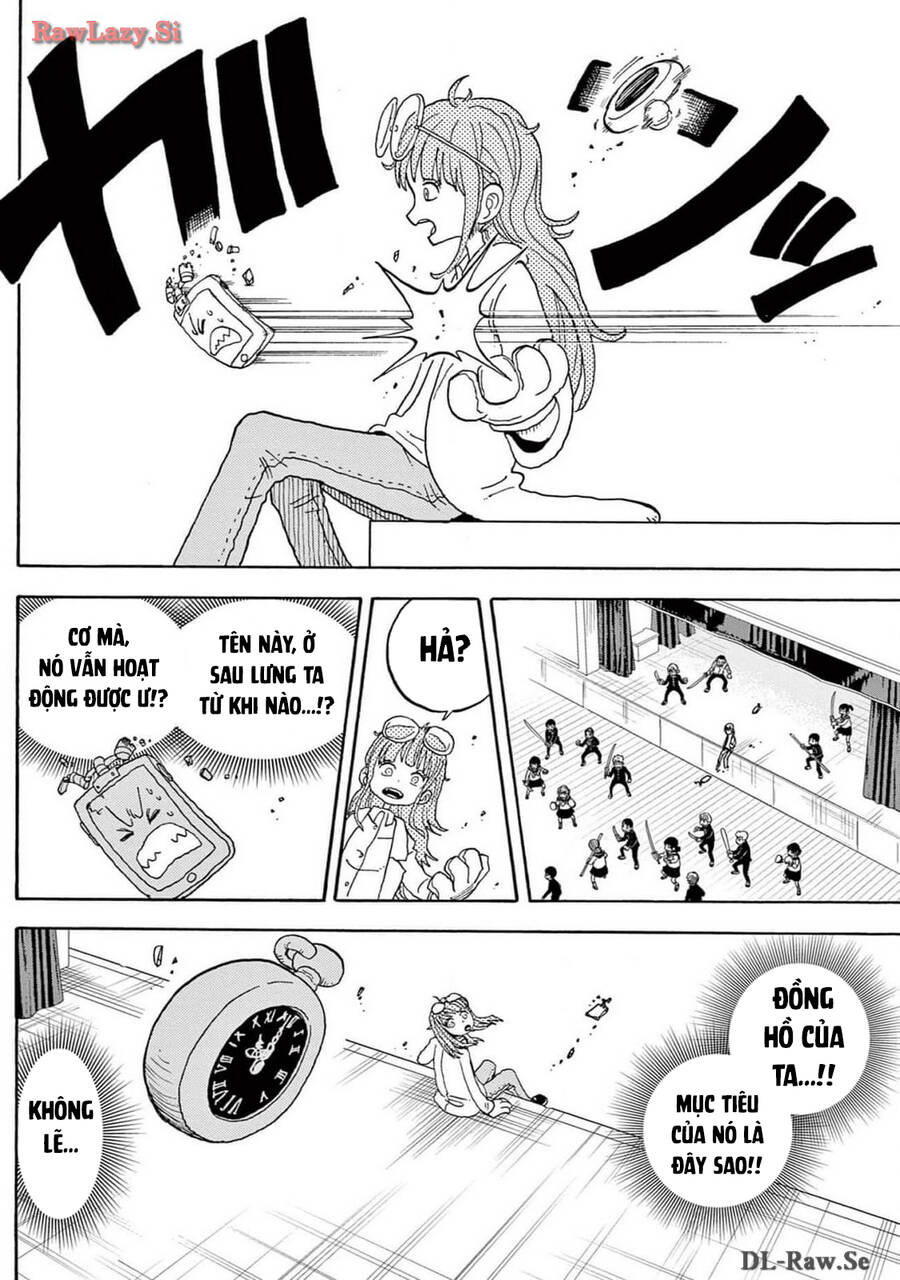 Unmei No Makimodoshi Chapter  18 - 29