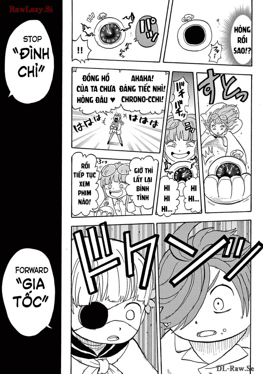 Unmei No Makimodoshi Chapter  18 - 30