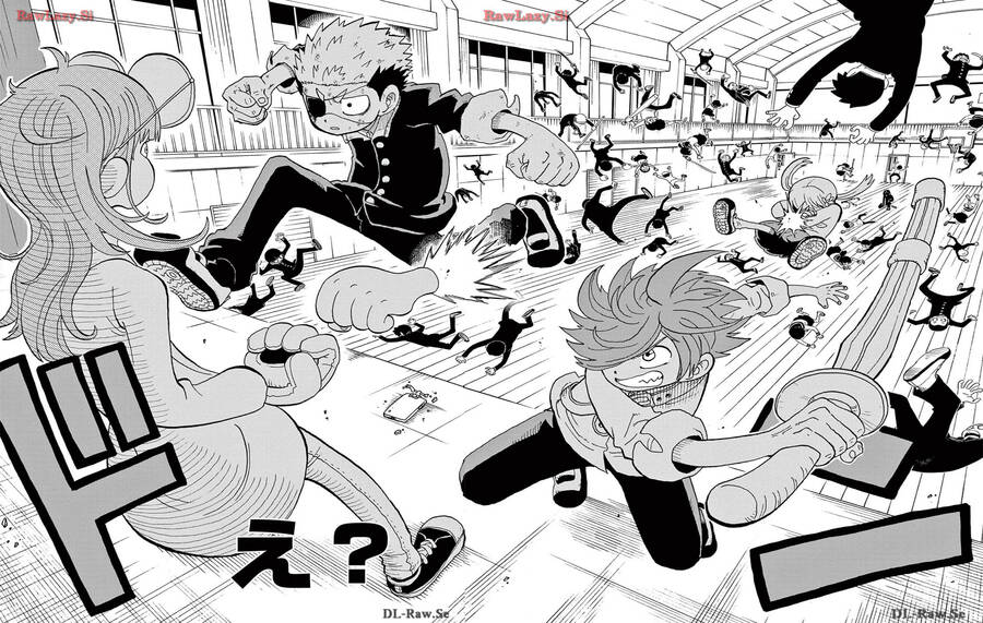 Unmei No Makimodoshi Chapter  18 - 31