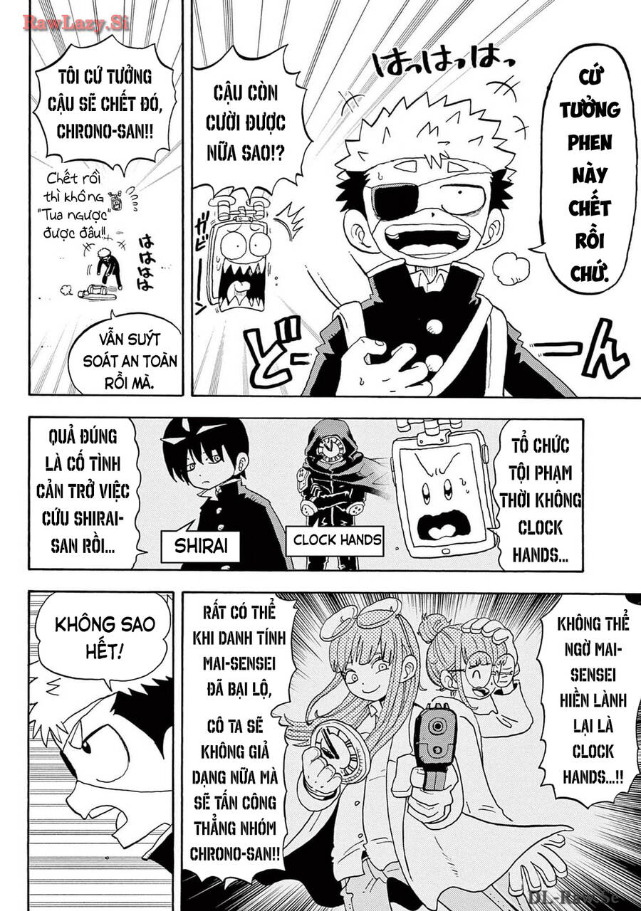 Unmei No Makimodoshi Chapter  18 - 5