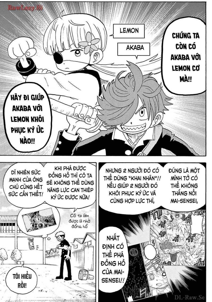 Unmei No Makimodoshi Chapter  18 - 6