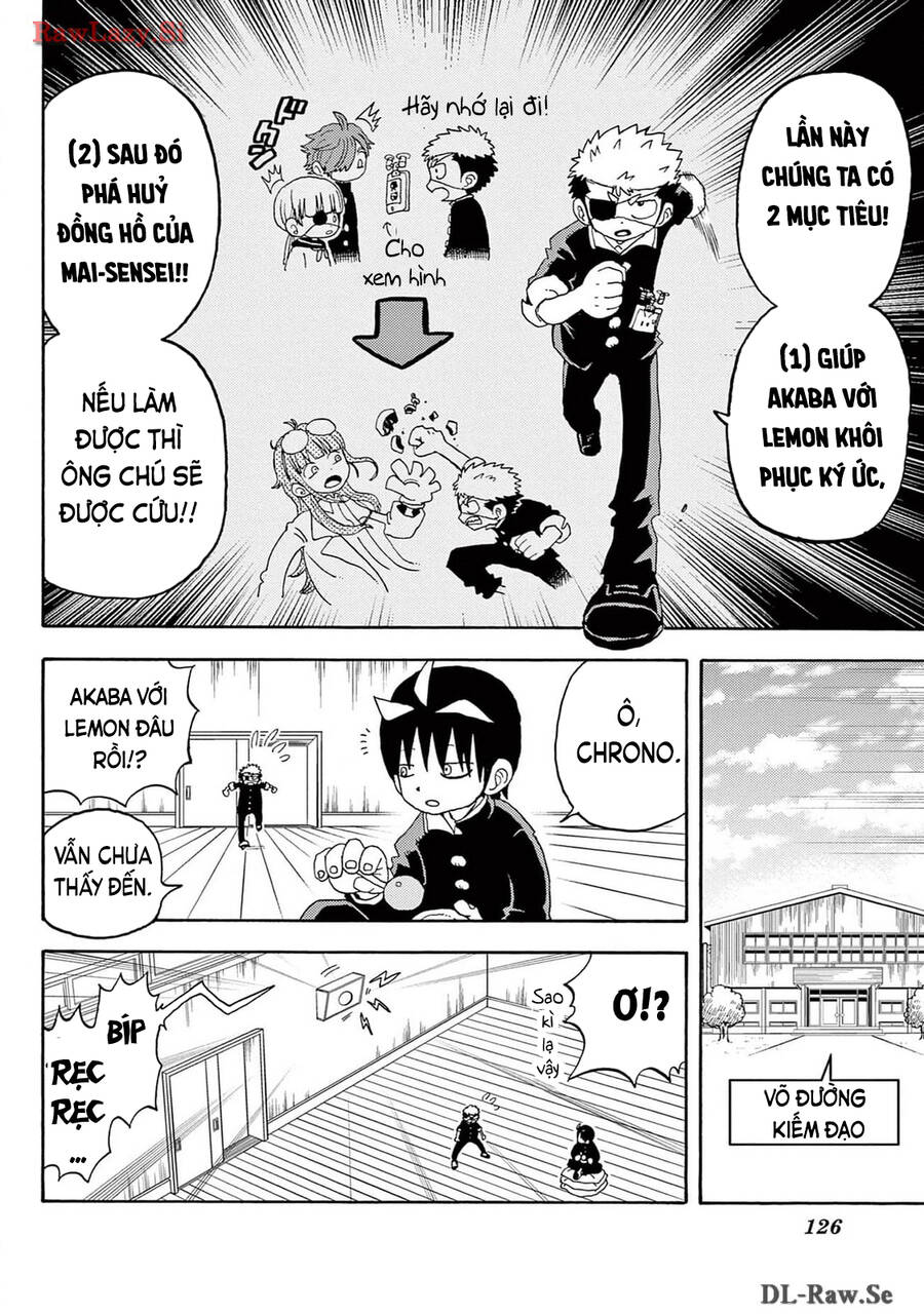 Unmei No Makimodoshi Chapter  18 - 7