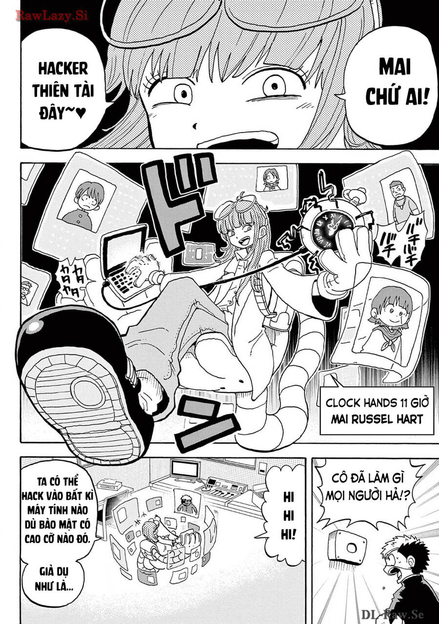 Unmei No Makimodoshi Chapter  18 - 9