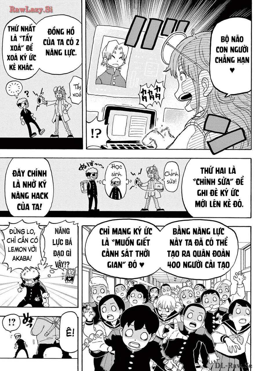 Unmei No Makimodoshi Chapter  18 - 10