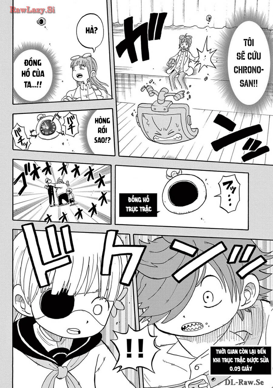 Unmei No Makimodoshi Chapter  19 - 11