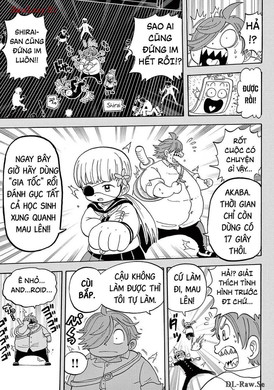 Unmei No Makimodoshi Chapter 19 - 14