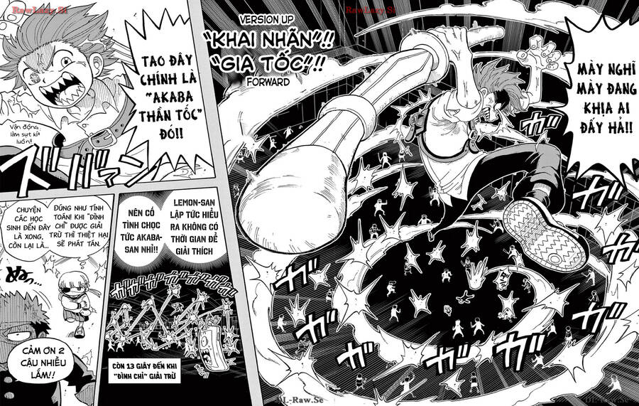 Unmei No Makimodoshi Chapter  19 - 15