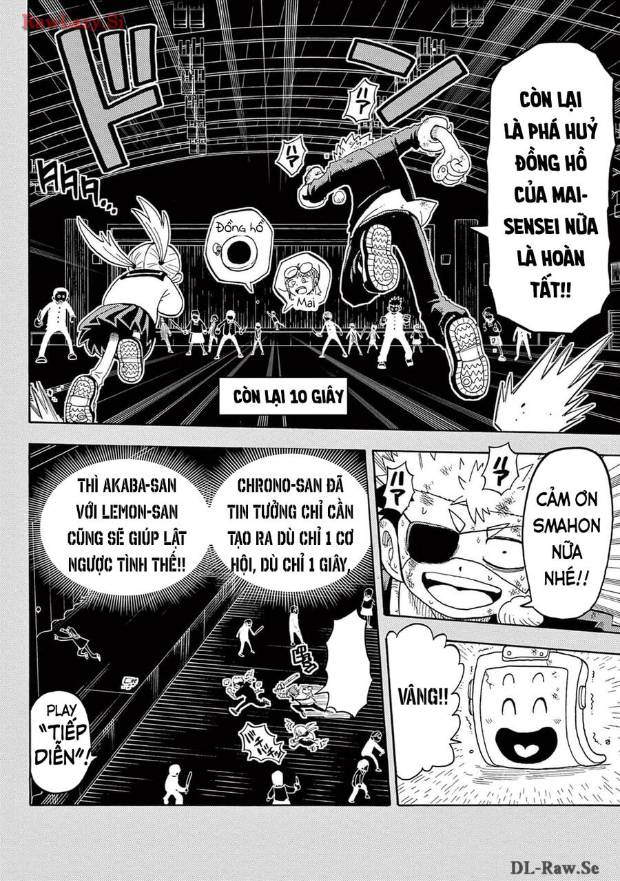 Unmei No Makimodoshi Chapter  19 - 16