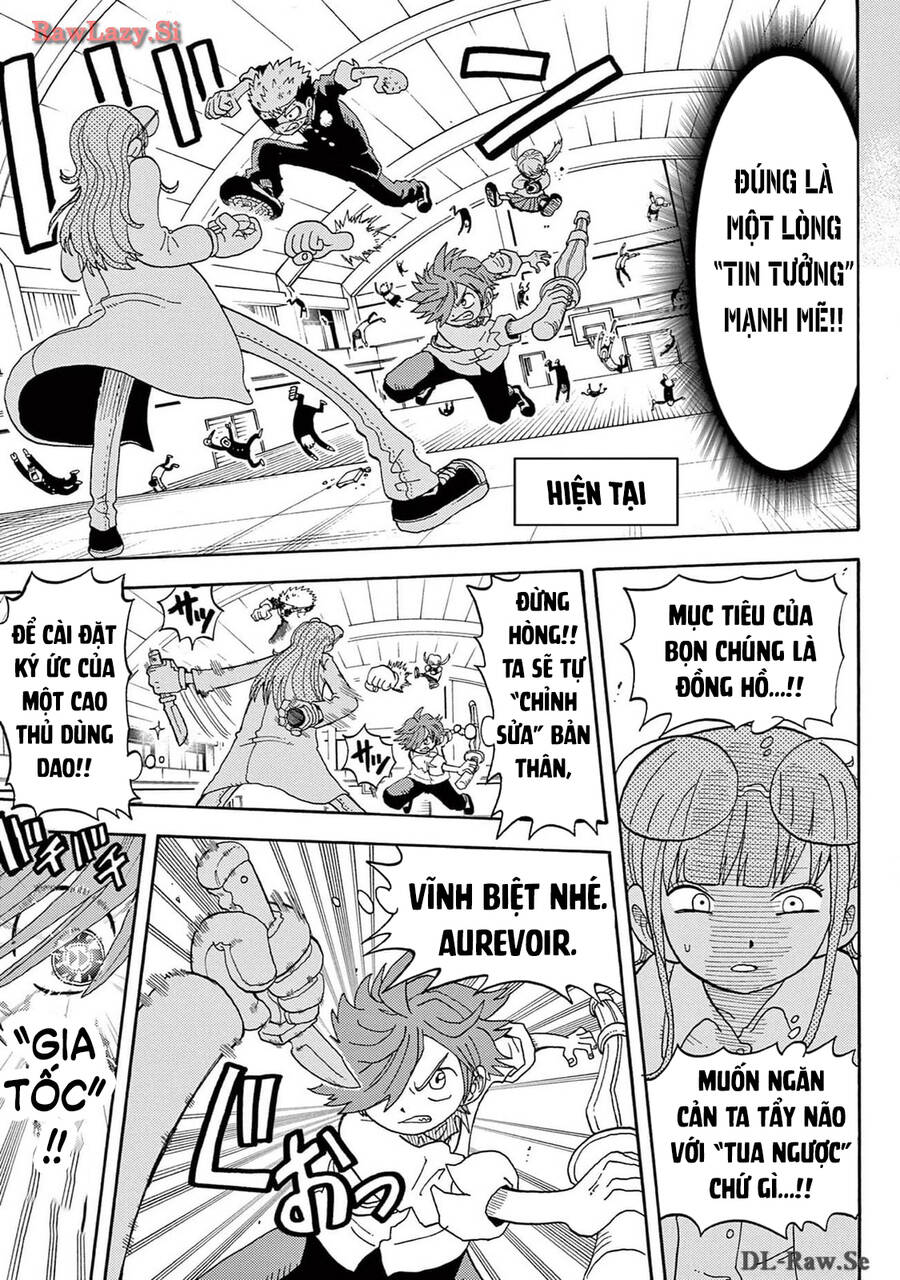 Unmei No Makimodoshi Chapter  19 - 17