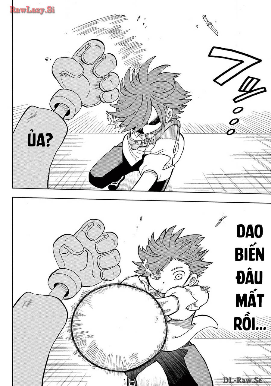 Unmei No Makimodoshi Chapter  19 - 18