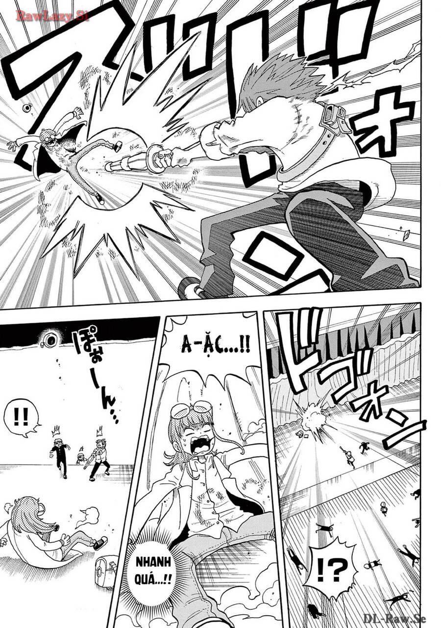 Unmei No Makimodoshi Chapter  19 - 19