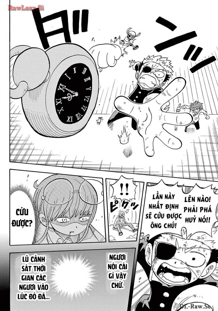 Unmei No Makimodoshi Chapter  19 - 20