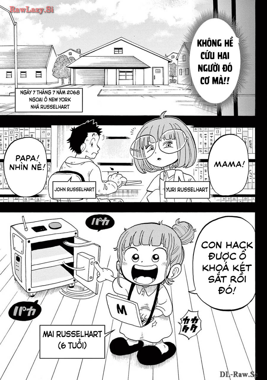 Unmei No Makimodoshi Chapter  19 - 21