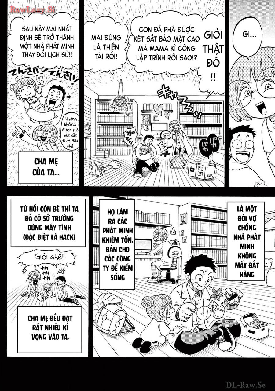 Unmei No Makimodoshi Chapter 19 - 22