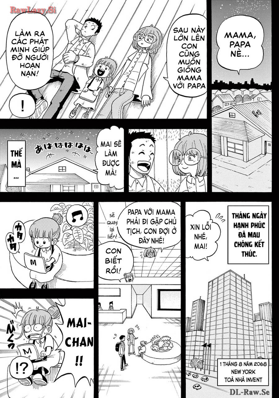 Unmei No Makimodoshi Chapter  19 - 23