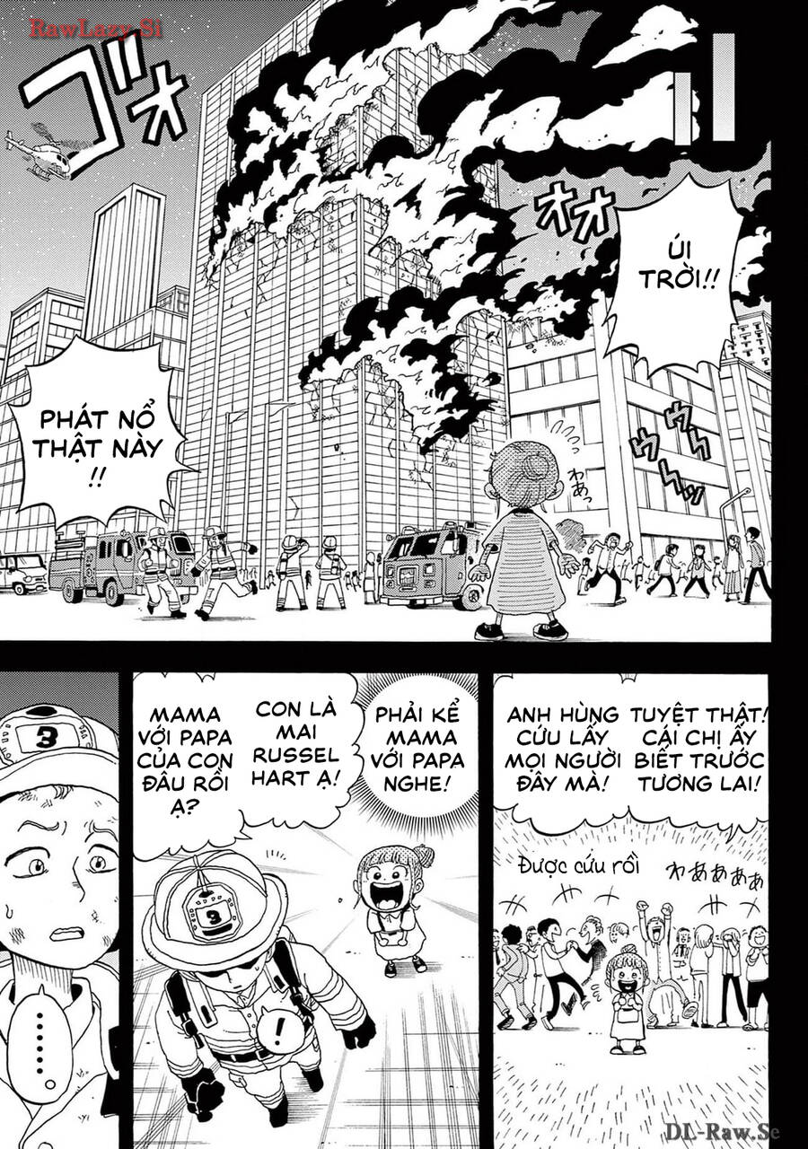 Unmei No Makimodoshi Chapter  19 - 25