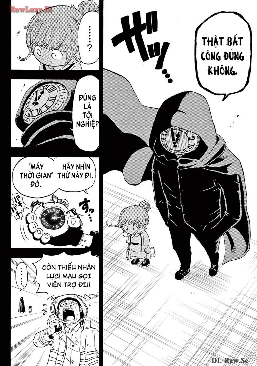 Unmei No Makimodoshi Chapter  19 - 28