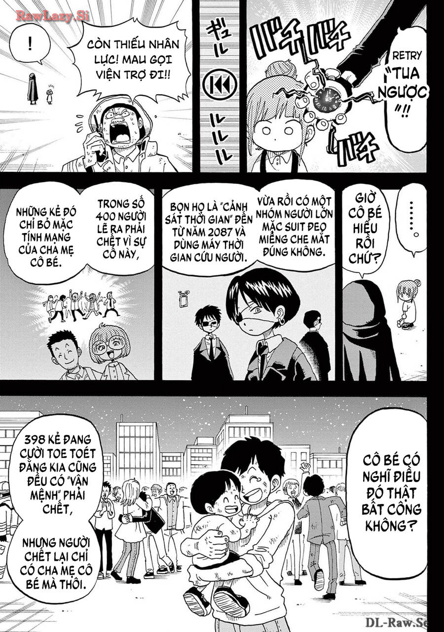 Unmei No Makimodoshi Chapter  19 - 29