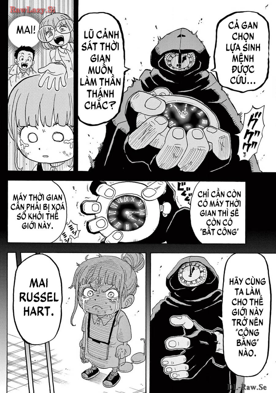 Unmei No Makimodoshi Chapter  19 - 30