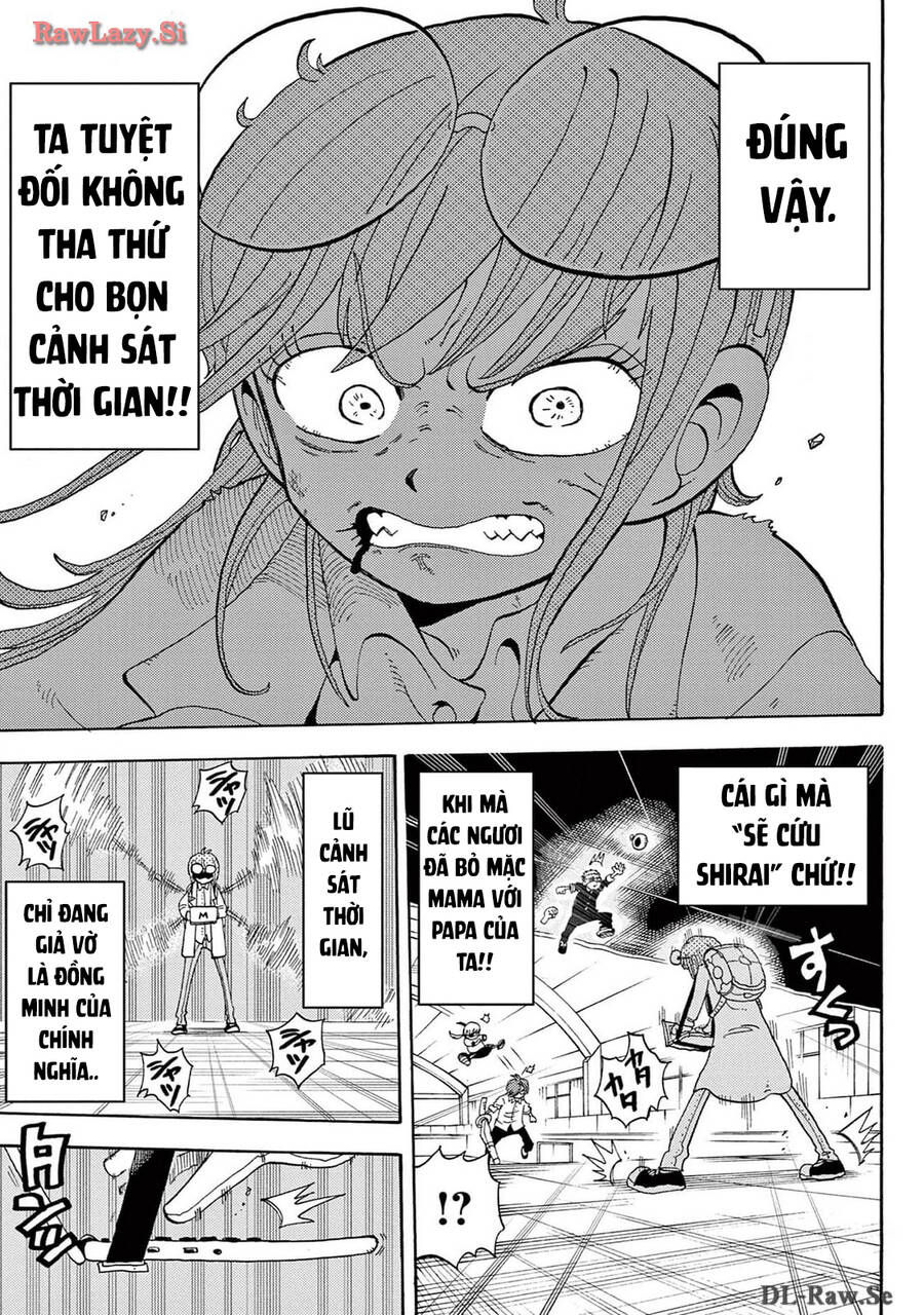 Unmei No Makimodoshi Chapter  19 - 31